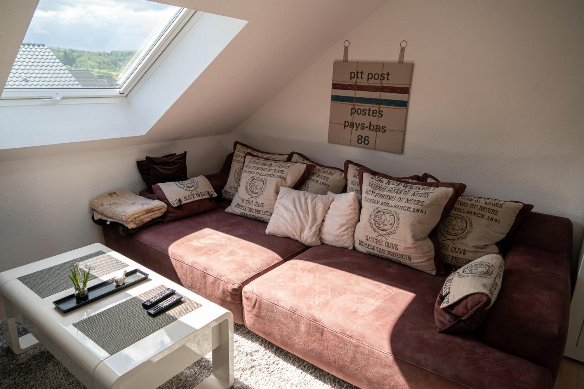 Apartament Wolke Siegen Zewnętrze zdjęcie