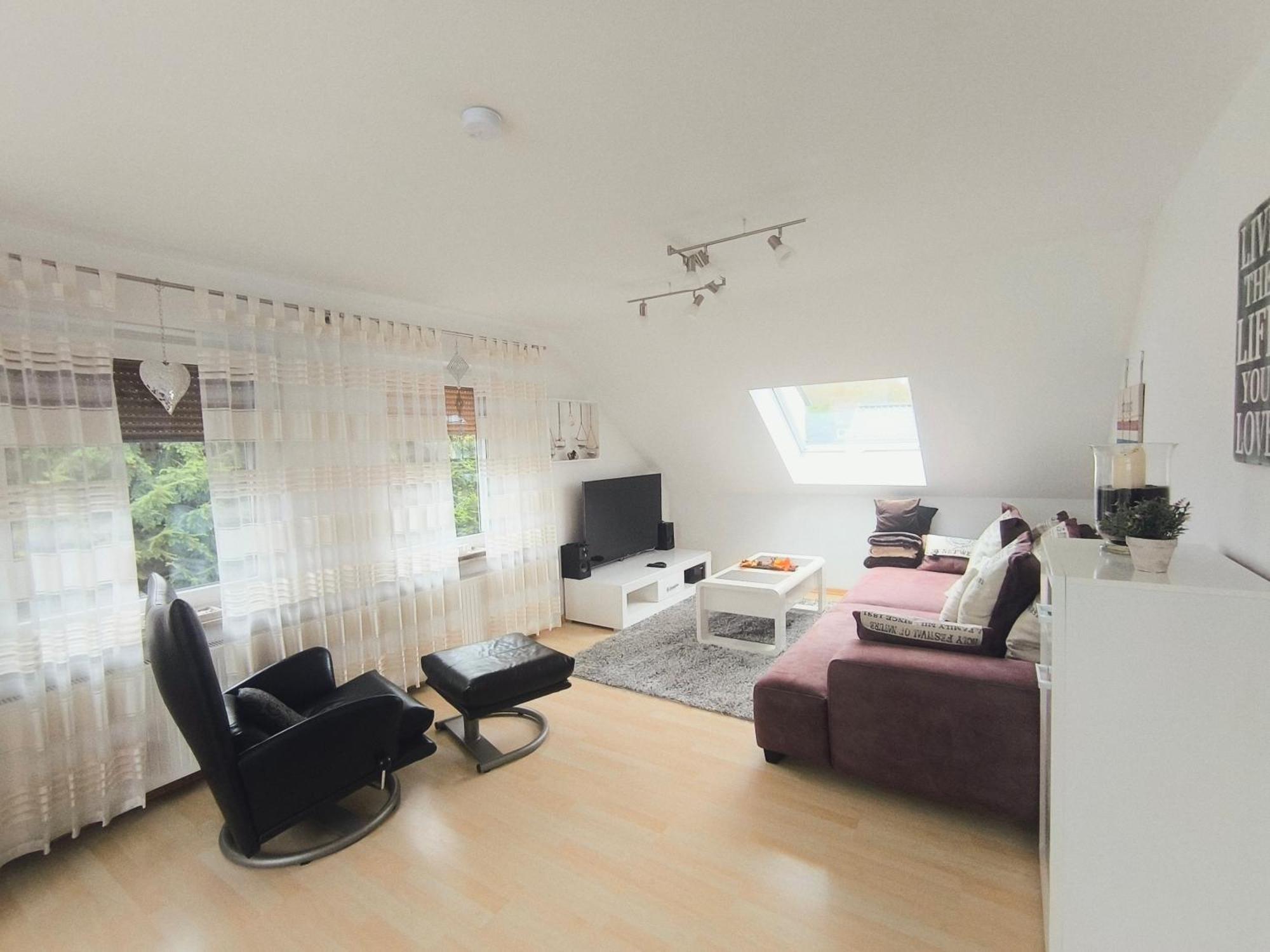 Apartament Wolke Siegen Zewnętrze zdjęcie