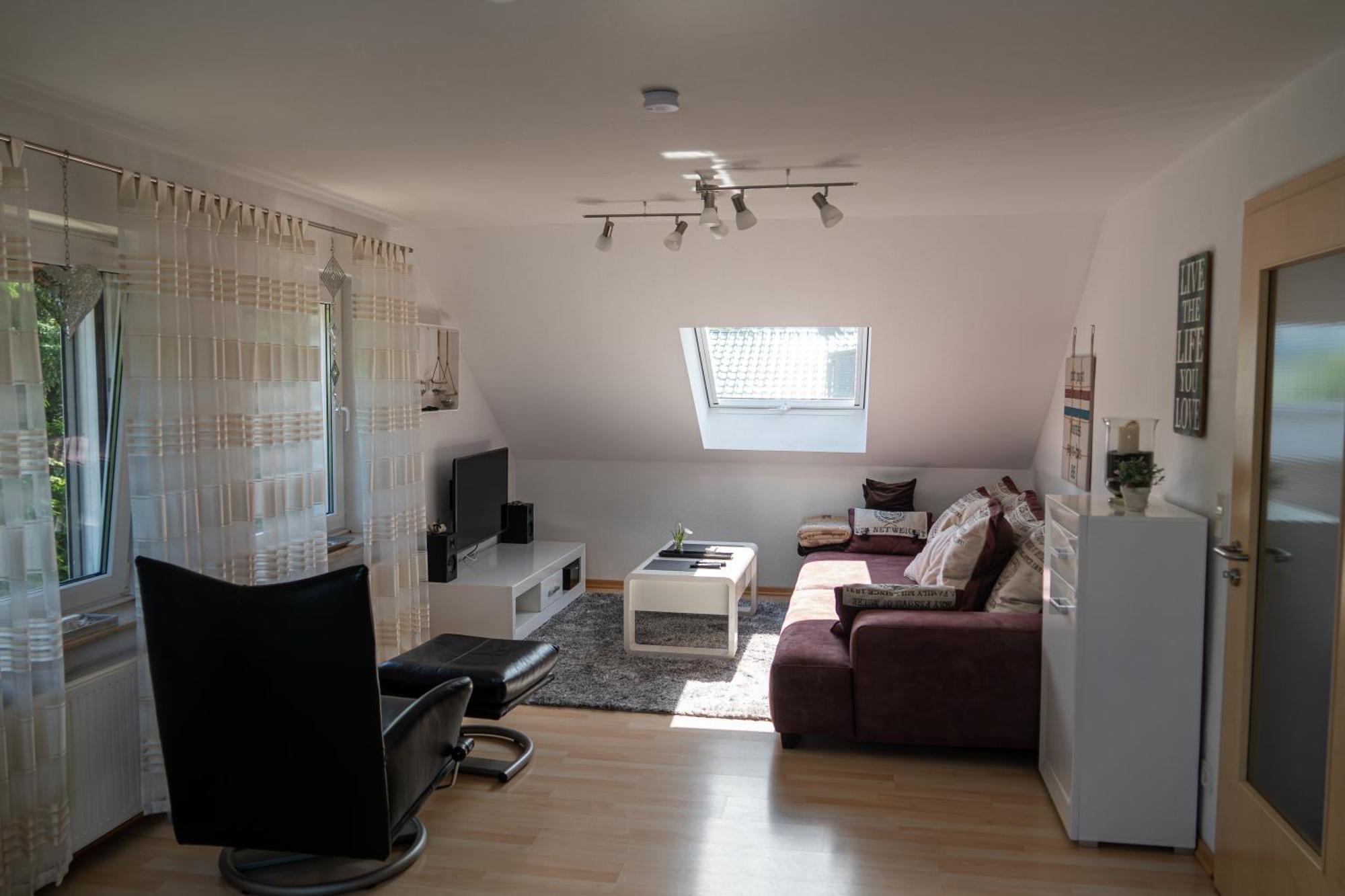Apartament Wolke Siegen Zewnętrze zdjęcie