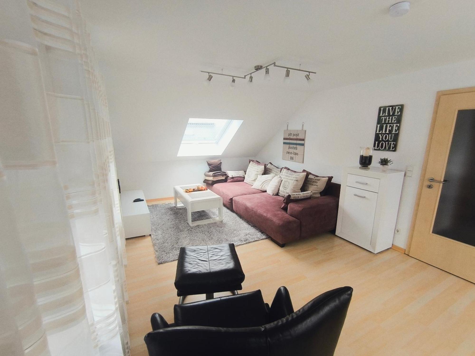 Apartament Wolke Siegen Zewnętrze zdjęcie