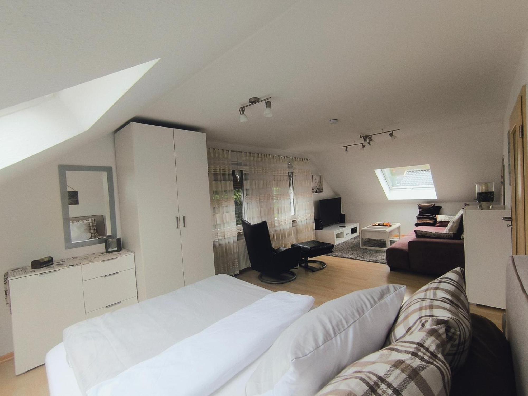 Apartament Wolke Siegen Zewnętrze zdjęcie