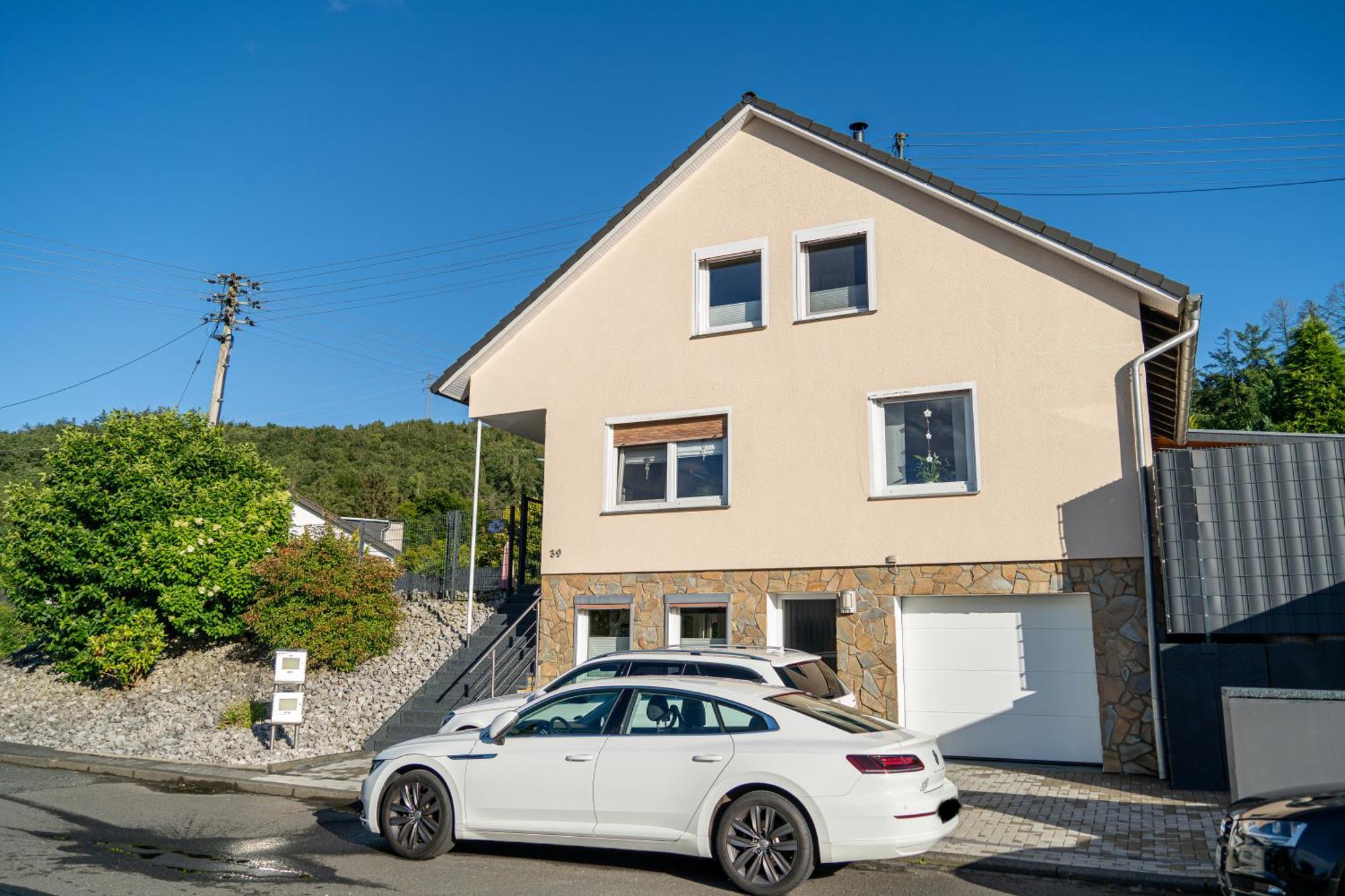 Apartament Wolke Siegen Zewnętrze zdjęcie