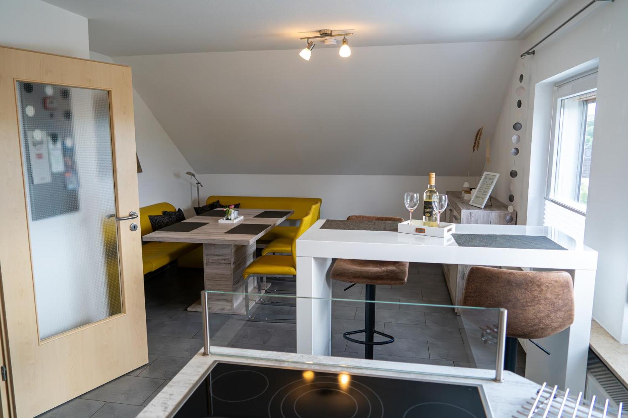 Apartament Wolke Siegen Zewnętrze zdjęcie