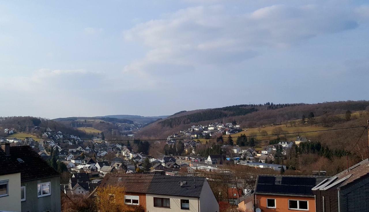 Apartament Wolke Siegen Zewnętrze zdjęcie